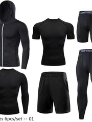 Load image into Gallery viewer, Fitness Outfit Set
