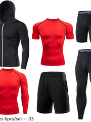 Load image into Gallery viewer, Fitness Outfit Set
