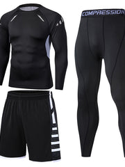 Load image into Gallery viewer, Fitness Outfit Set
