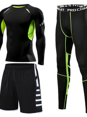 Load image into Gallery viewer, Fitness Outfit Set
