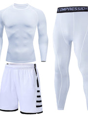 Load image into Gallery viewer, Fitness Outfit Set
