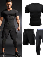 Load image into Gallery viewer, Fitness Outfit Set
