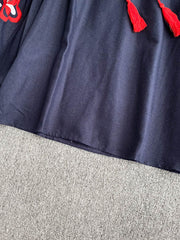 Load image into Gallery viewer, Embroidered Blouse
