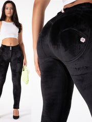 Load image into Gallery viewer, Suede Pants
