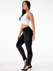 Load image into Gallery viewer, Suede Pants
