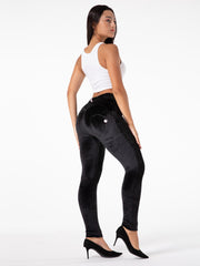 Load image into Gallery viewer, Suede Pants
