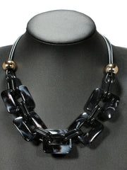 Load image into Gallery viewer, Vintage Leather Necklace
