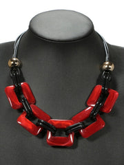 Load image into Gallery viewer, Vintage Leather Necklace
