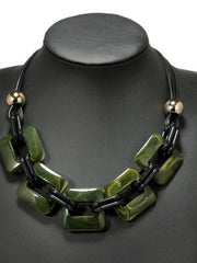 Load image into Gallery viewer, Vintage Leather Necklace
