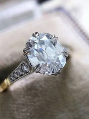 Load image into Gallery viewer, Zirconia Ring
