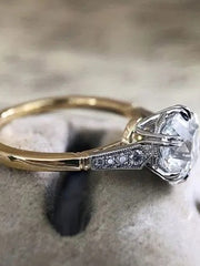 Load image into Gallery viewer, Zirconia Ring
