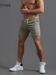 Load image into Gallery viewer, Drawstring Shorts
