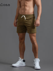 Load image into Gallery viewer, Drawstring Shorts
