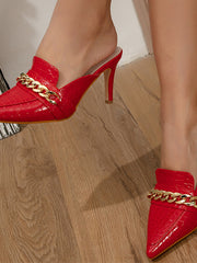 Load image into Gallery viewer, High Heel Sandals
