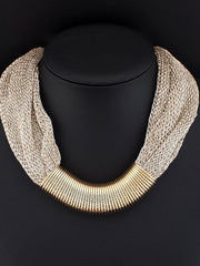 Load image into Gallery viewer, Vintage Style Necklace
