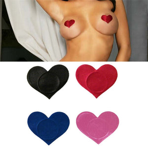 Heart Shape Nipple Cover