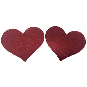 Heart Shape Nipple Cover