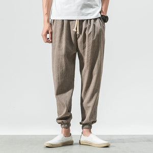 Harem Jogger Pants