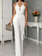 Load image into Gallery viewer, Wide Leg Jumpsuit
